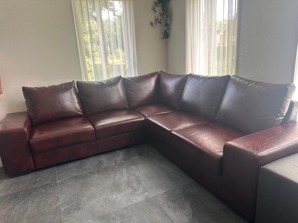 Luxe Hoekbank, Ophalen, 250 tot 300 cm, Hoekbank, Nieuw