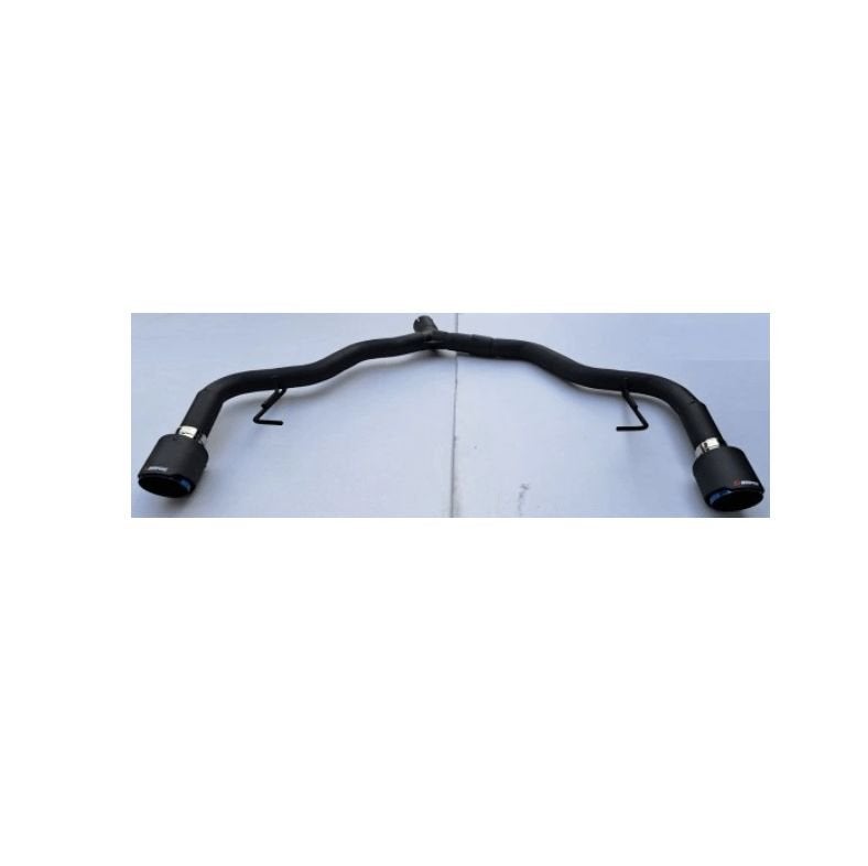 123 SPORTUITLAAT   AUDI A4 S4 RS4 B9 8W A5 S5 RS5 F5 AKROPOV, -, Verzenden, -, Nieuw