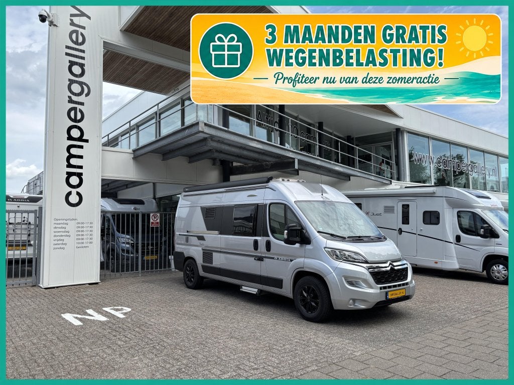 Adria Twin 600 SPT ZILVER-LINE EURO6 XXL-KOELKAST, Ringverwarming, Tot en met 2, 6 tot 7 meter, Bedrijf