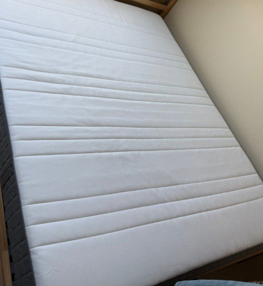 Nieuw IKEA matras 200x160 cm, Huis en Inrichting, Ophalen of Verzenden, Matras, 200 cm, 160 cm
