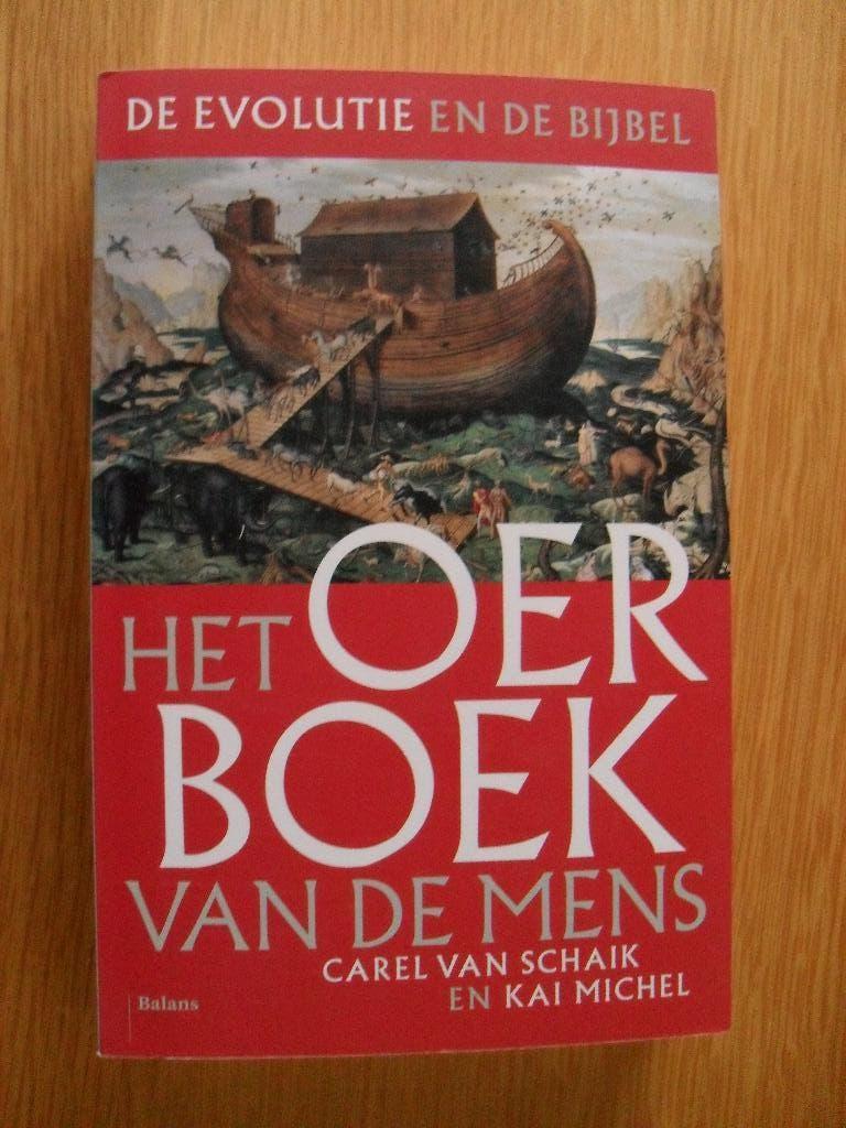 Het oerboek van de mens van Carel Van Schaik en Kai Michel, Ophalen of Verzenden, Gelezen