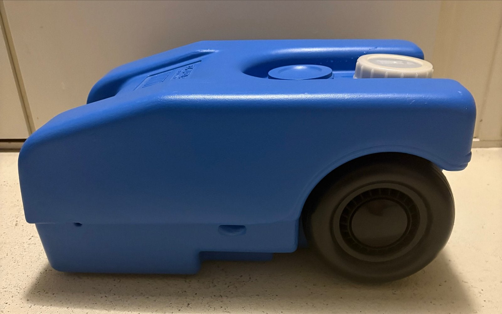 Fiamma Rolltank Schoonwatertank 23L voor Camper/Caravan, Ophalen of Verzenden, Gebruikt