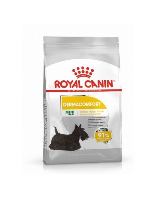 Royal Canin Dermacomfort Mini - Hondenvoer - 8 kg, Dieren en Toebehoren, Dierenvoeding, Ophalen of Verzenden, Hond