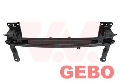 Volkswagen polo 2G bumperbalk 2017+ 2G0 807 109 AC, -, -, Nieuw, Ophalen of Verzenden