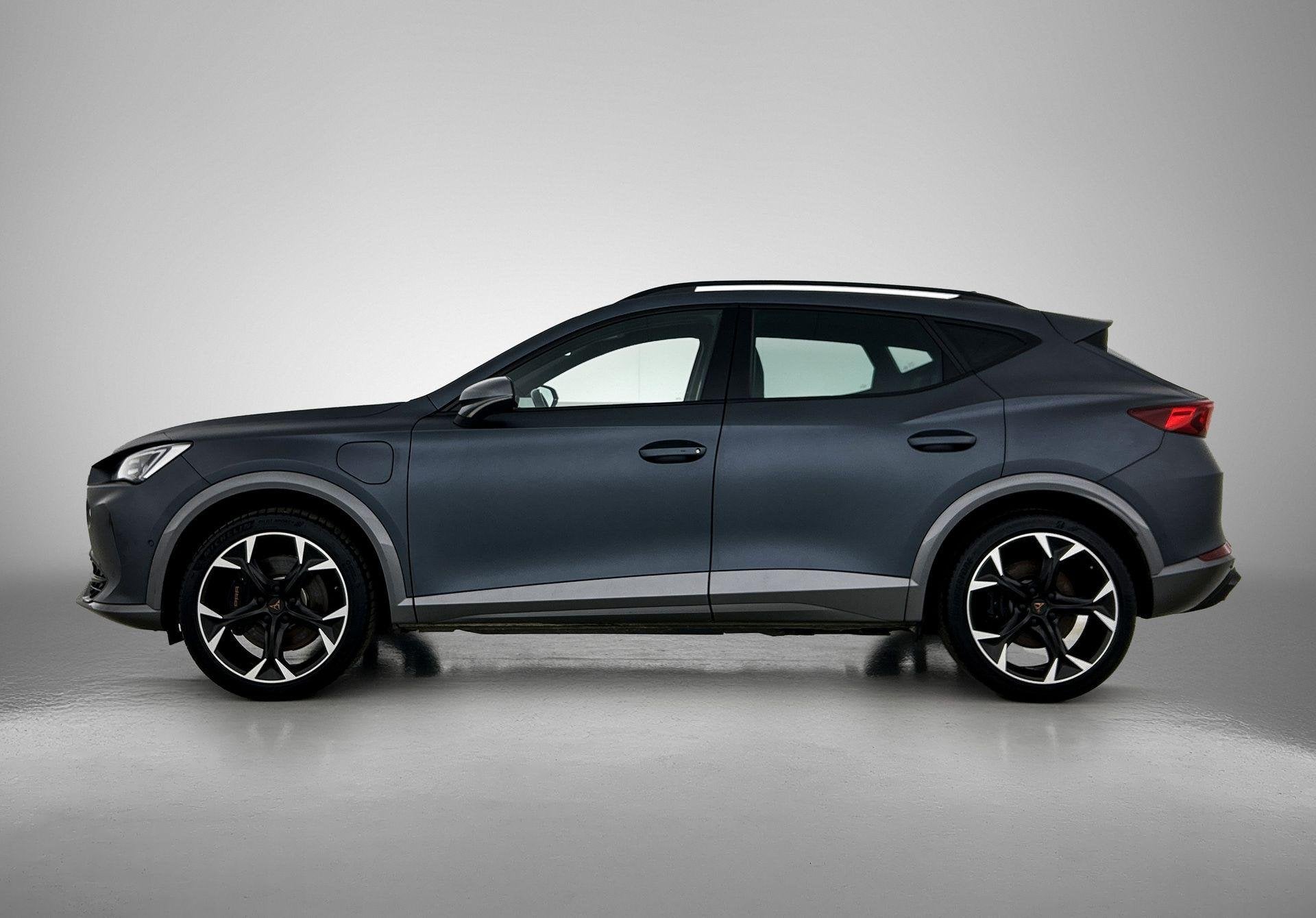 CUPRA Formentor 1.4 TSI e-Hybrid VZ Performance Limited | ME, Auto's, 12 maanden, Stof, Gebruikt, 4 cilinders