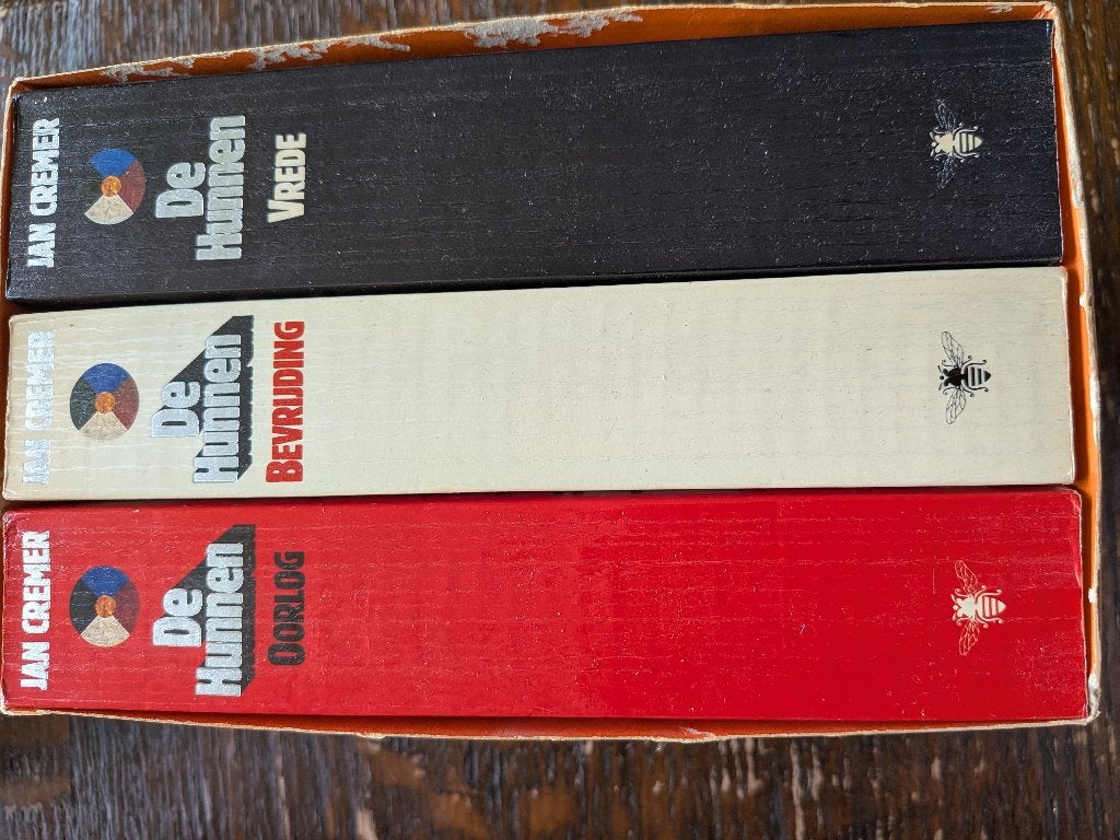 boeken, Ophalen, Gelezen
