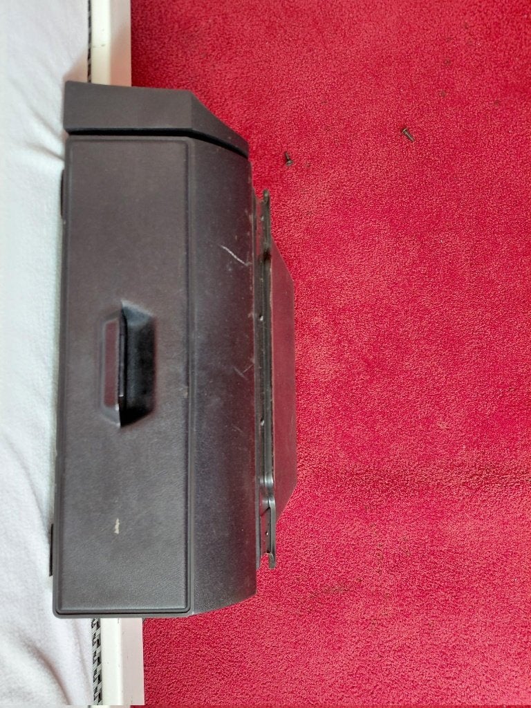 handschoen kastje escort mk2 zwart, Ophalen of Verzenden, Gebruikt, Ford