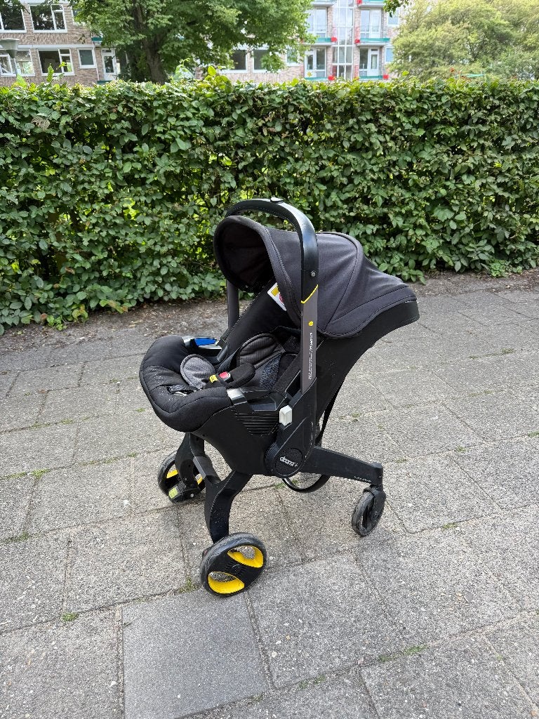 Kinderwagen, Ophalen, Zo goed als nieuw, Overige merken
