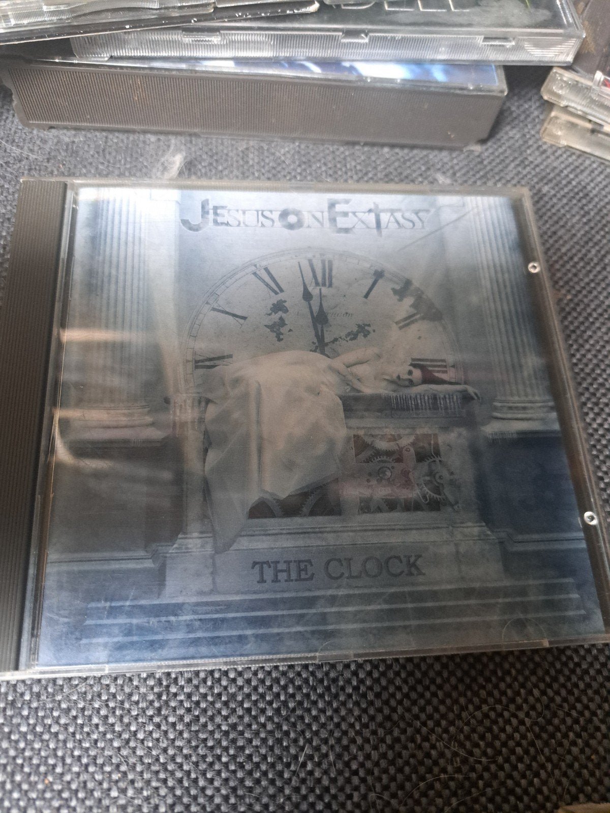 cd Jesus on Extasy, Ophalen of Verzenden, Zo goed als nieuw
