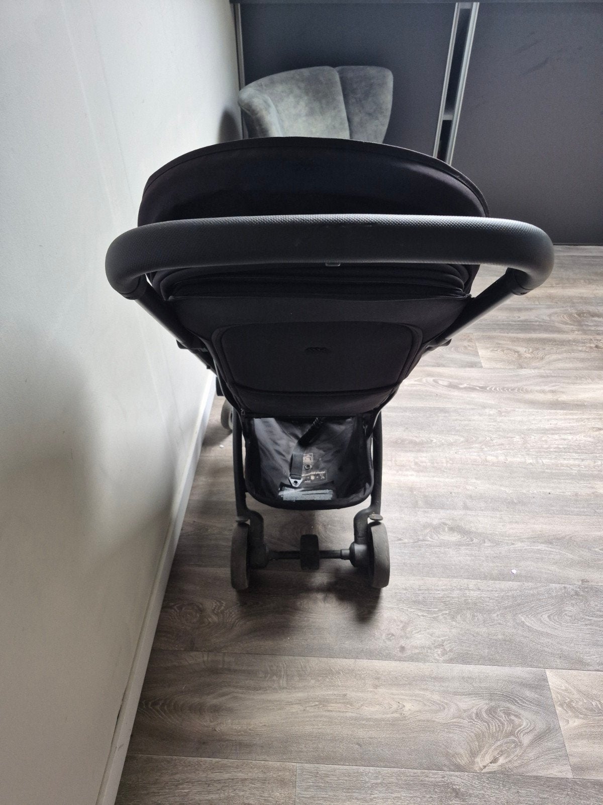 Joolz Aer+ buggy - 1 jaar gebruikt, zeer netjes, Ophalen of Verzenden, Zo goed als nieuw, Overige merken, Regenhoes