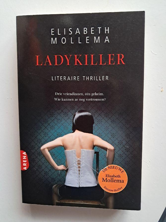 Ladykiller - Elisabeth Mollema, Ophalen of Verzenden, Zo goed als nieuw