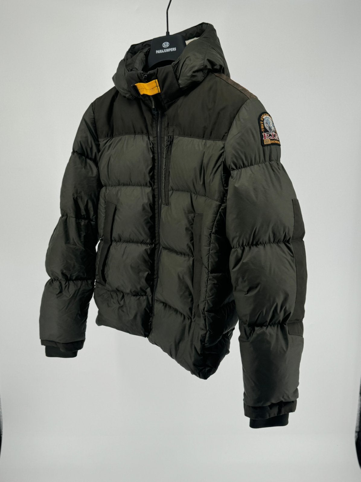 Parajumpers Endurance - Y-M, Para, Para, Ophalen of Verzenden, Groen