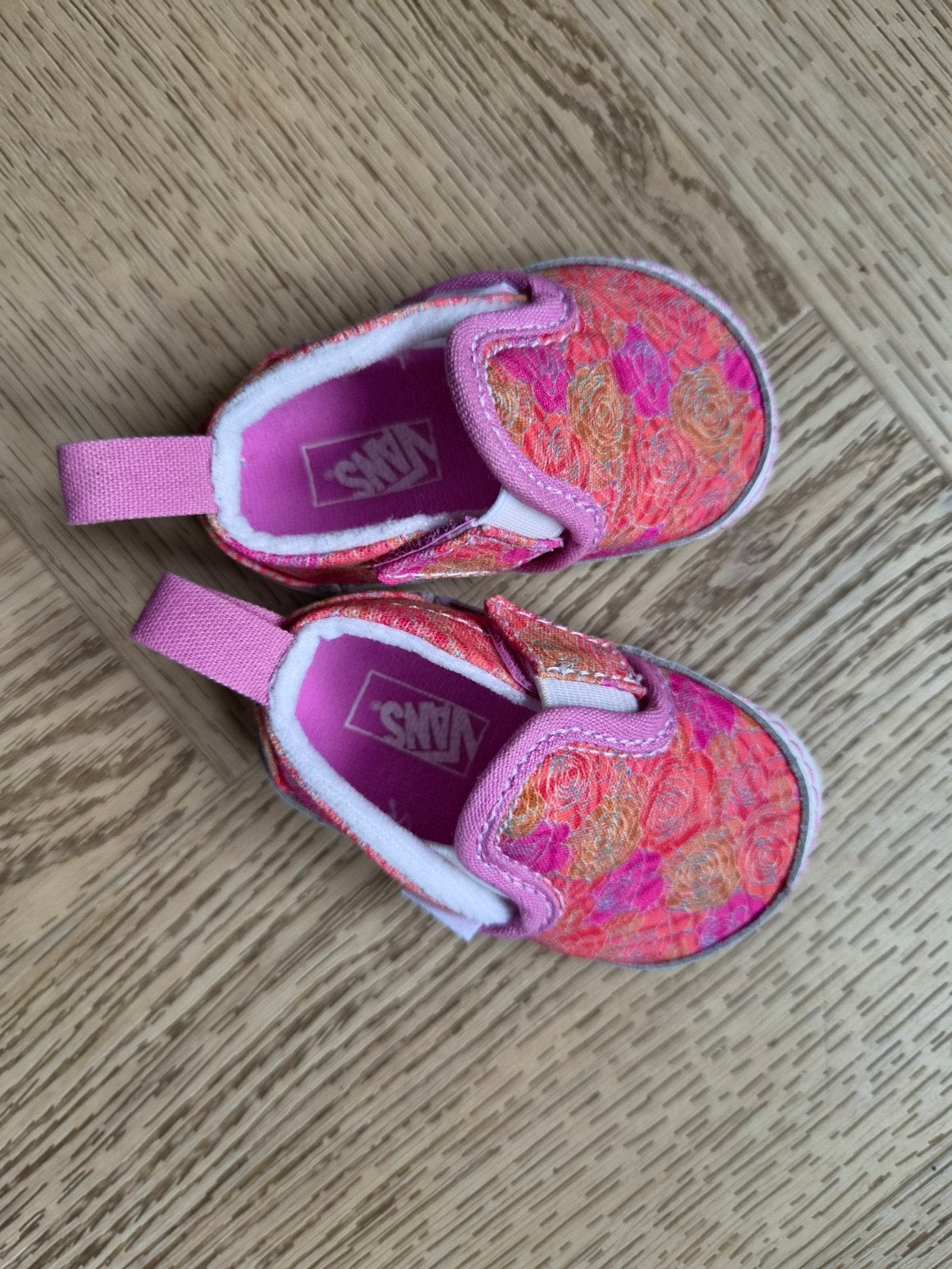 Vans schoentjes maat 16 (baby), Ophalen, Schoentjes, Nieuw, Vans