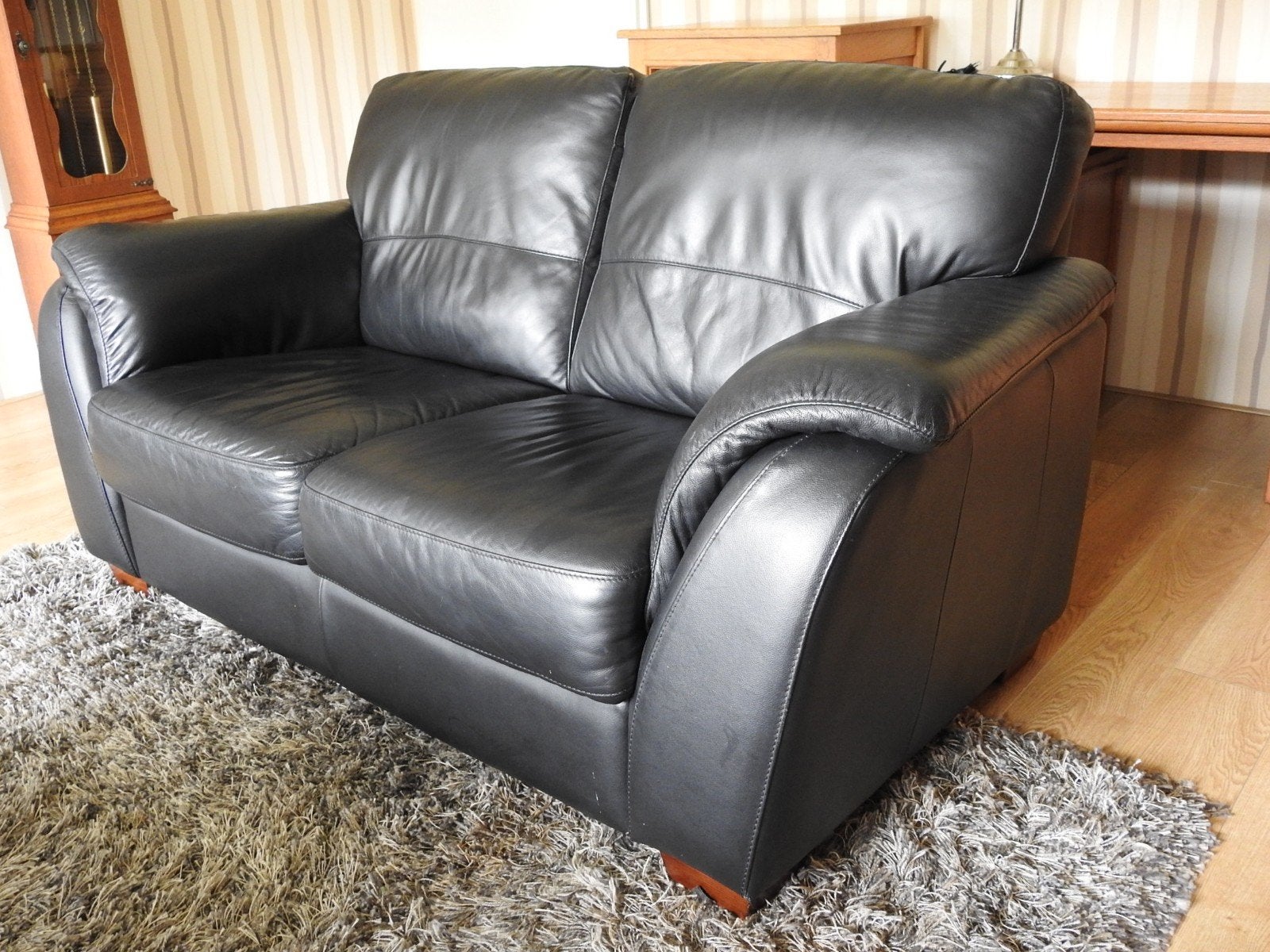 2 zits bank, Ophalen, Gebruikt, 150 tot 200 cm, Tweepersoons