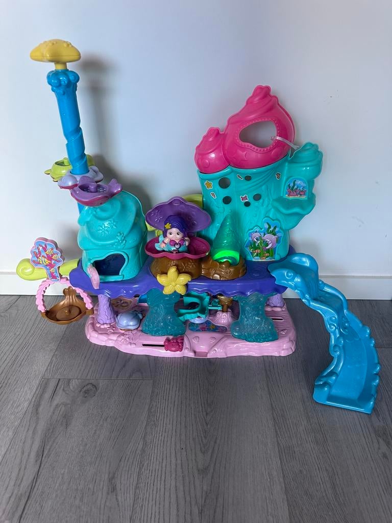 Vtech diepzeepaleis, Kinderen en Baby's, Speelgoed | Vtech, Ophalen, Gebruikt, 2 tot 4 jaar