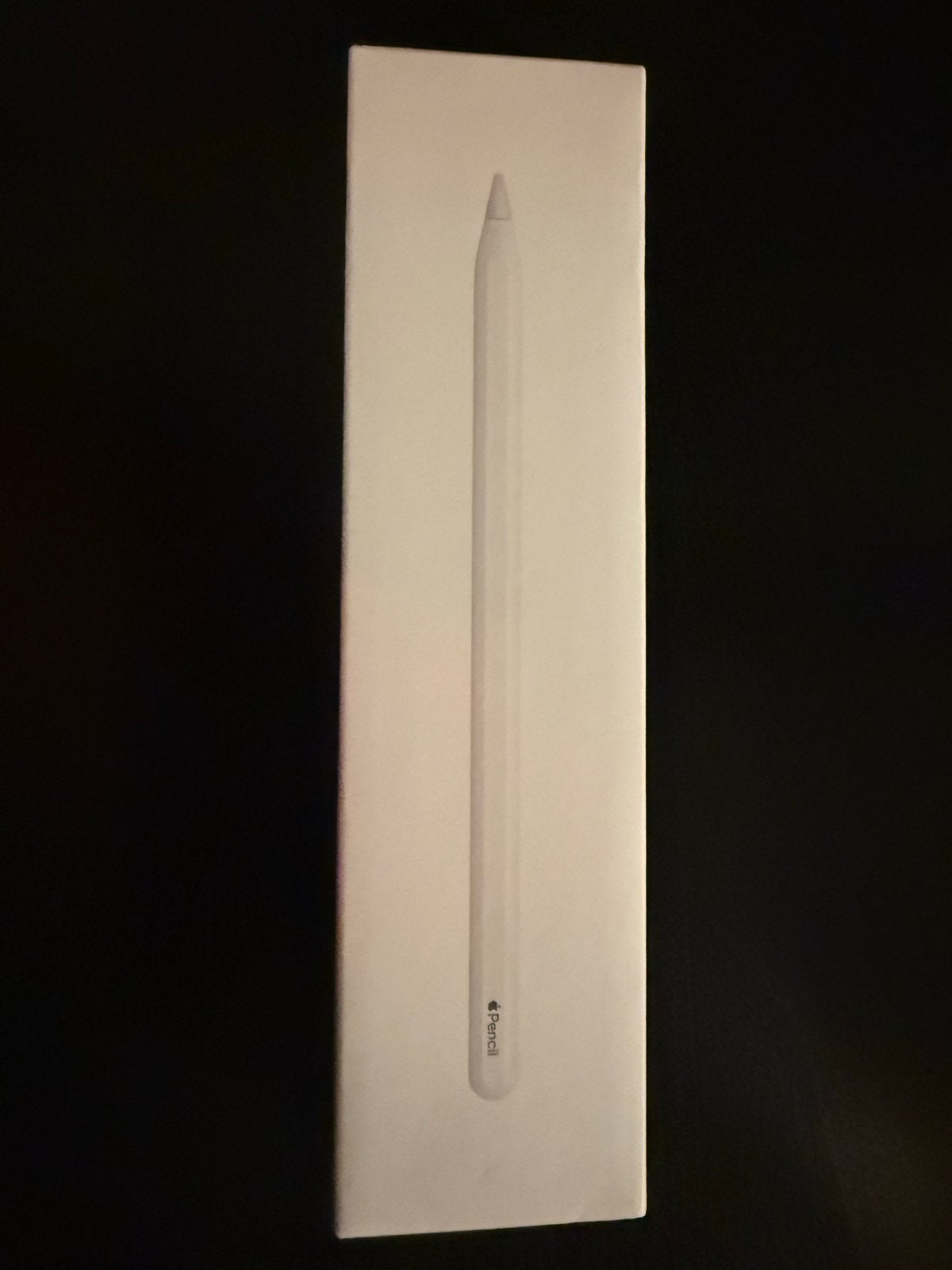 Apple Pencil (2e generatie), Ophalen of Verzenden, Zo goed als nieuw, Wit, Overige modellen