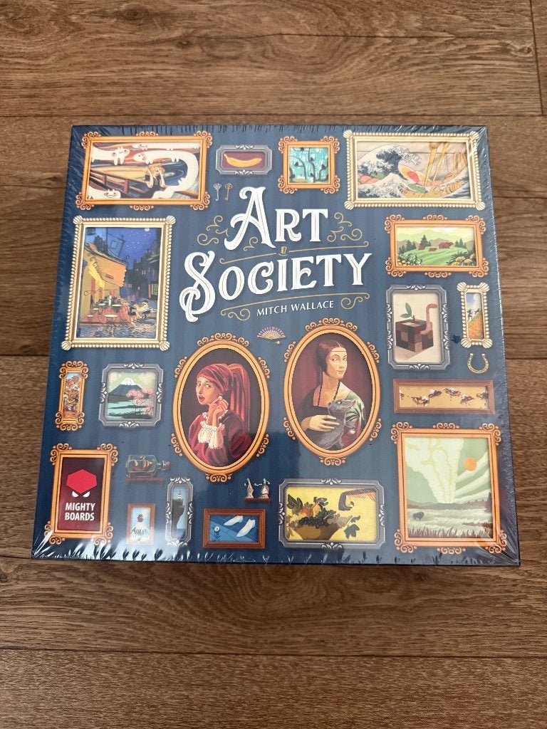 Art Society, Verzenden, Nieuw