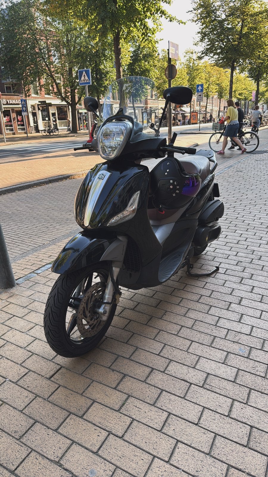 Piaggio Beverly 350cc, Ophalen, Gebruikt, Overige modellen, Benzine
