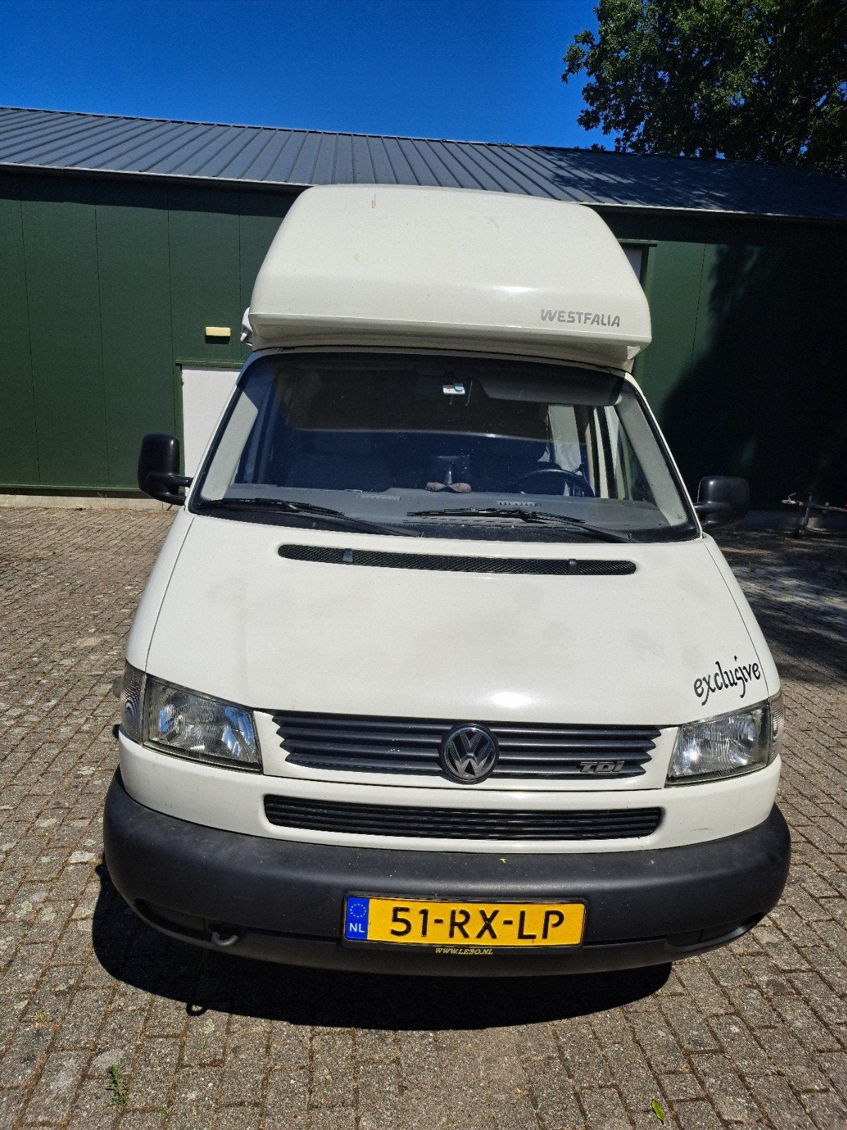 Caravans And Camping VW