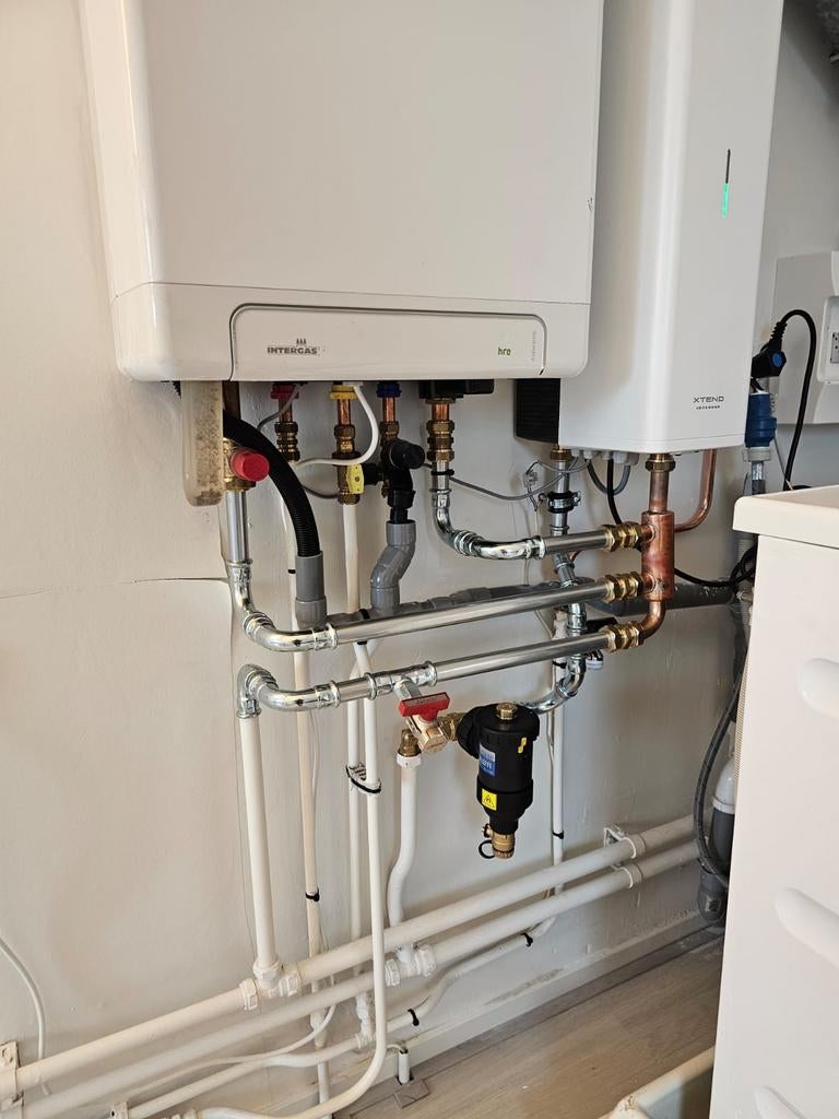 Cv & airco.s installateur en loodgieter, Diensten en Vakmensen, Loodgieters en Installateurs, Onderhoud