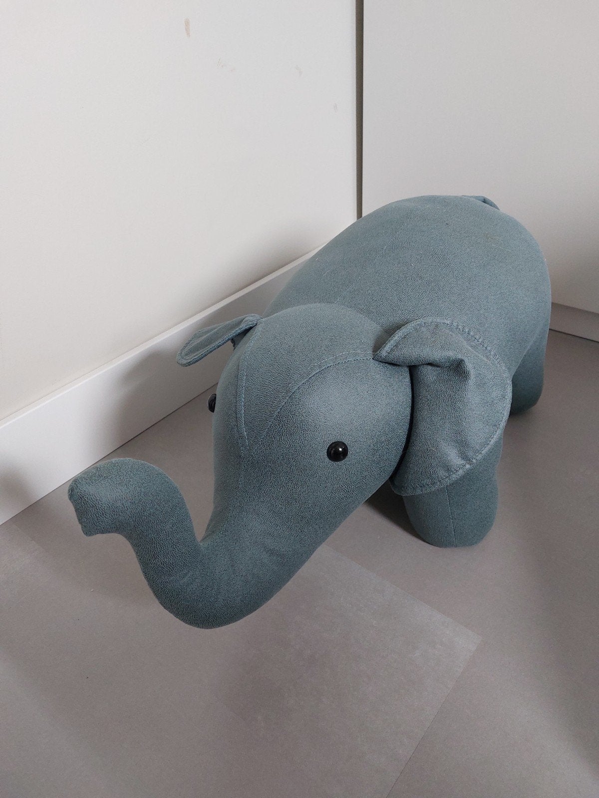 Olifant voor kinderkamer, Ophalen, Zo goed als nieuw, Overige typen