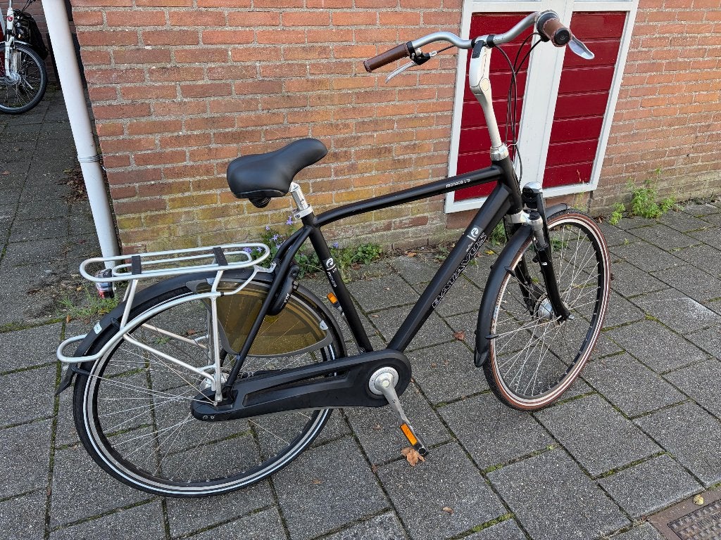Batavus Monaco LTD heren fiets, Ophalen, Gebruikt, Versnellingen, Batavus
