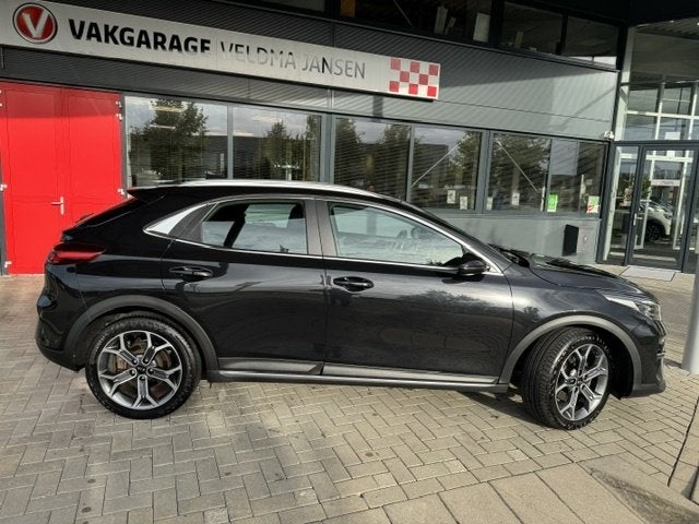 Kia Xceed 1.0 T-GDi DYNAMICLINE + AC/CRUISE/NAVI/LMV/PDC/LED, XCeed, Stof, Gebruikt, Euro 6