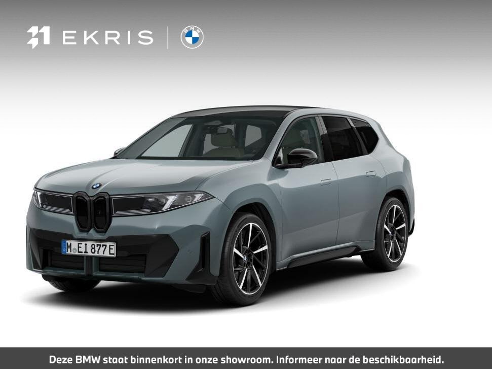 BMW iX3 40 eDrive 83 kWh M Sportpakket Pro | Innovation Pack