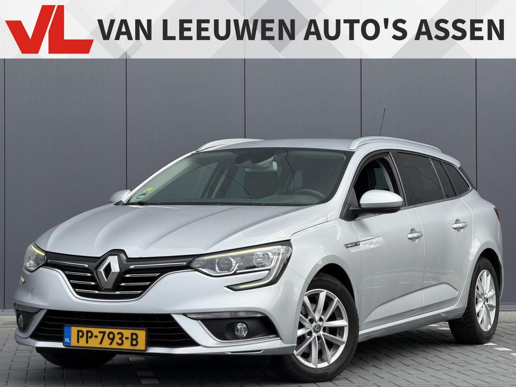 Renault Mégane Estate 1.5 dCi Eco2 Bose | RIJKLAAR | Bose |, Voorwielaandrijving, Gebruikt, 4 cilinders, Leder en Stof