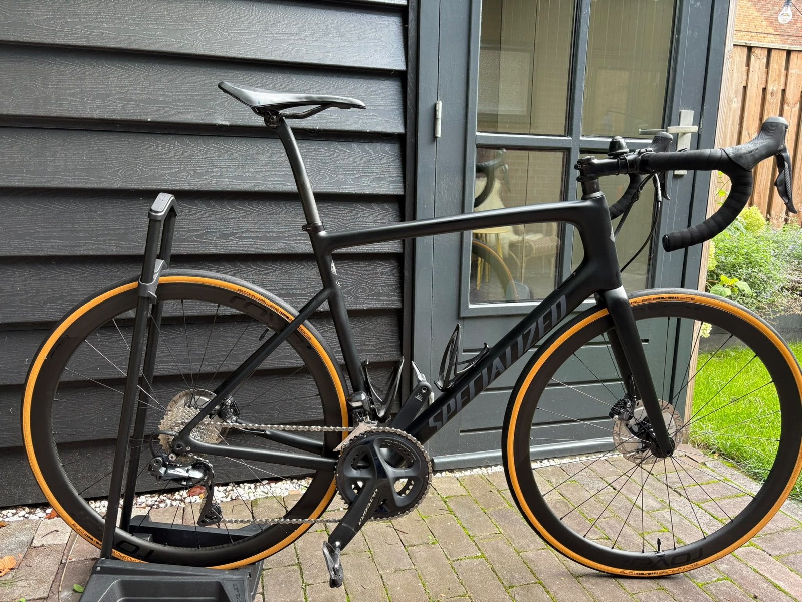 Specialized Tarmac SL6 Comp Ultegra Disc racefiets, 28 inch, Zo goed als nieuw, 57 tot 61 cm, Meer dan 20 versnellingen