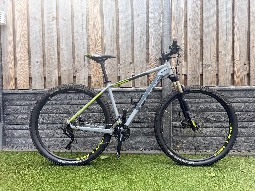 Cube Attention SL 29 (frame 19 inch), Gebruikt, Hardtail, Schijfrem, 53 tot 57 cm