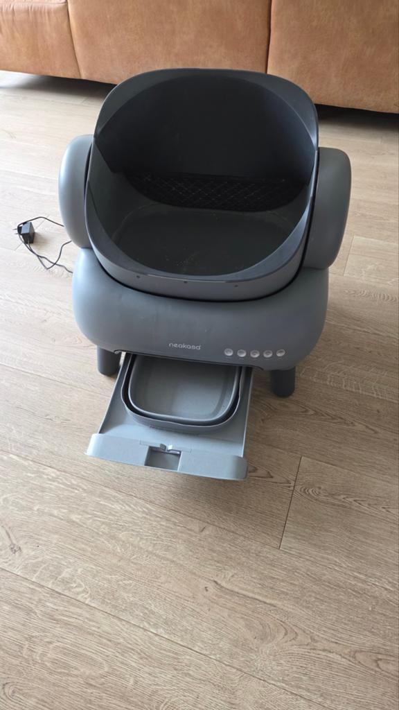 Neakasa automatische kattenbak, Ophalen of Verzenden