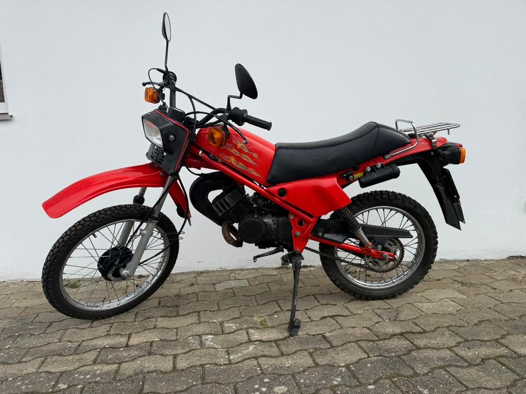 🚀Honda mt 5 zwitser 5 bak🚀, Ophalen of Verzenden, Zo goed als nieuw, MT