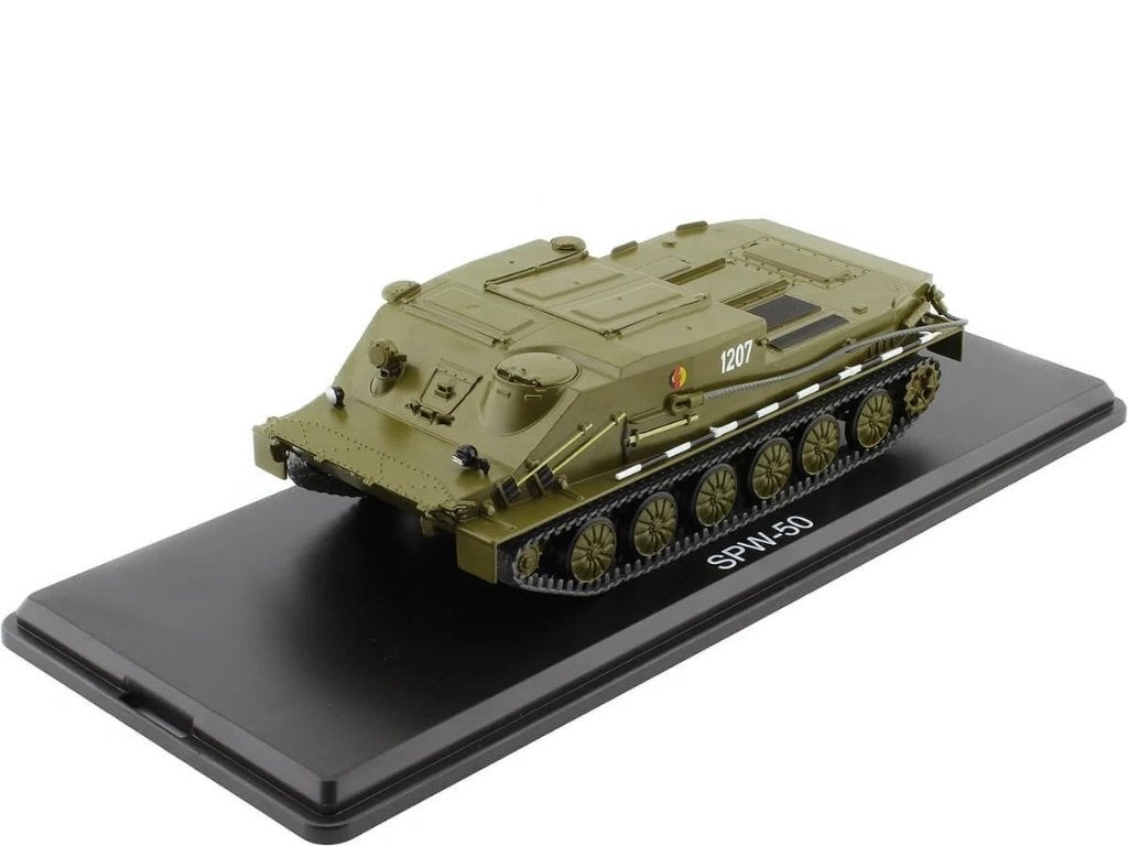 SPW 50P Schützenpanzerwagen Nationale Volksarmee NVA 1960, Dak Mantova Via Martiri di Belfiore 4 info@dakmantova.com, Verzenden