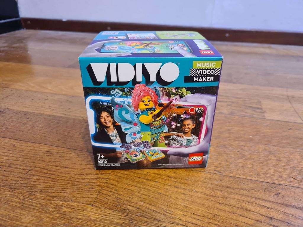 Lego Vidiyo, Lego, Nieuw, Friends, Ophalen of Verzenden