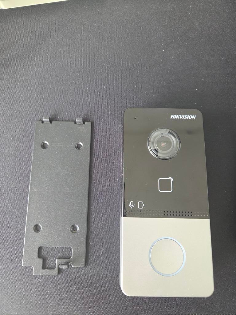 Hikvision Deurbel, Ophalen of Verzenden