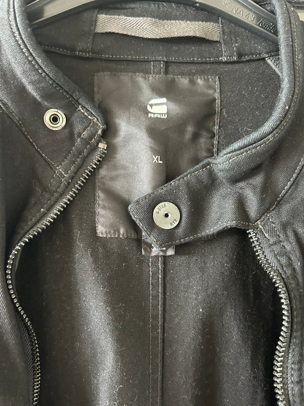 Stoffen G-Star jas, Ophalen of Verzenden, Jas | textiel