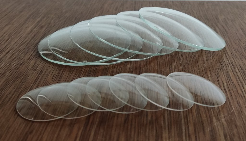 Laboratorium glaasjes, Hobby en Vrije tijd, Overige Hobby en Vrije tijd, Ophalen of Verzenden, Gebruikt