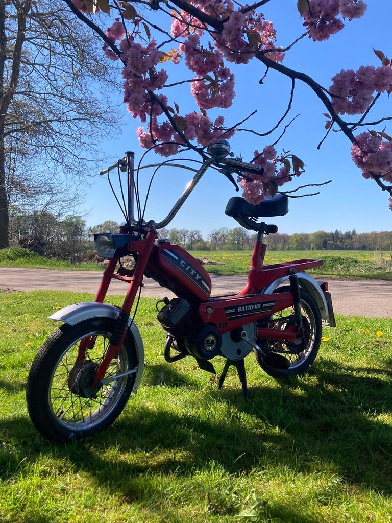 Batavus City Oldtimer, Ophalen of Verzenden, Zo goed als nieuw