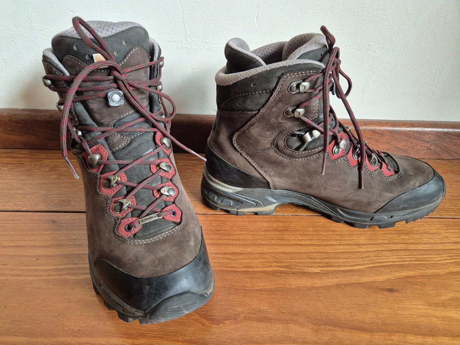 Lowa Mauria Gtx ws dames wandelschoenen, Sport en Fitness, Bergsport en Wandelen, Ophalen of Verzenden, Zo goed als nieuw, Schoenen