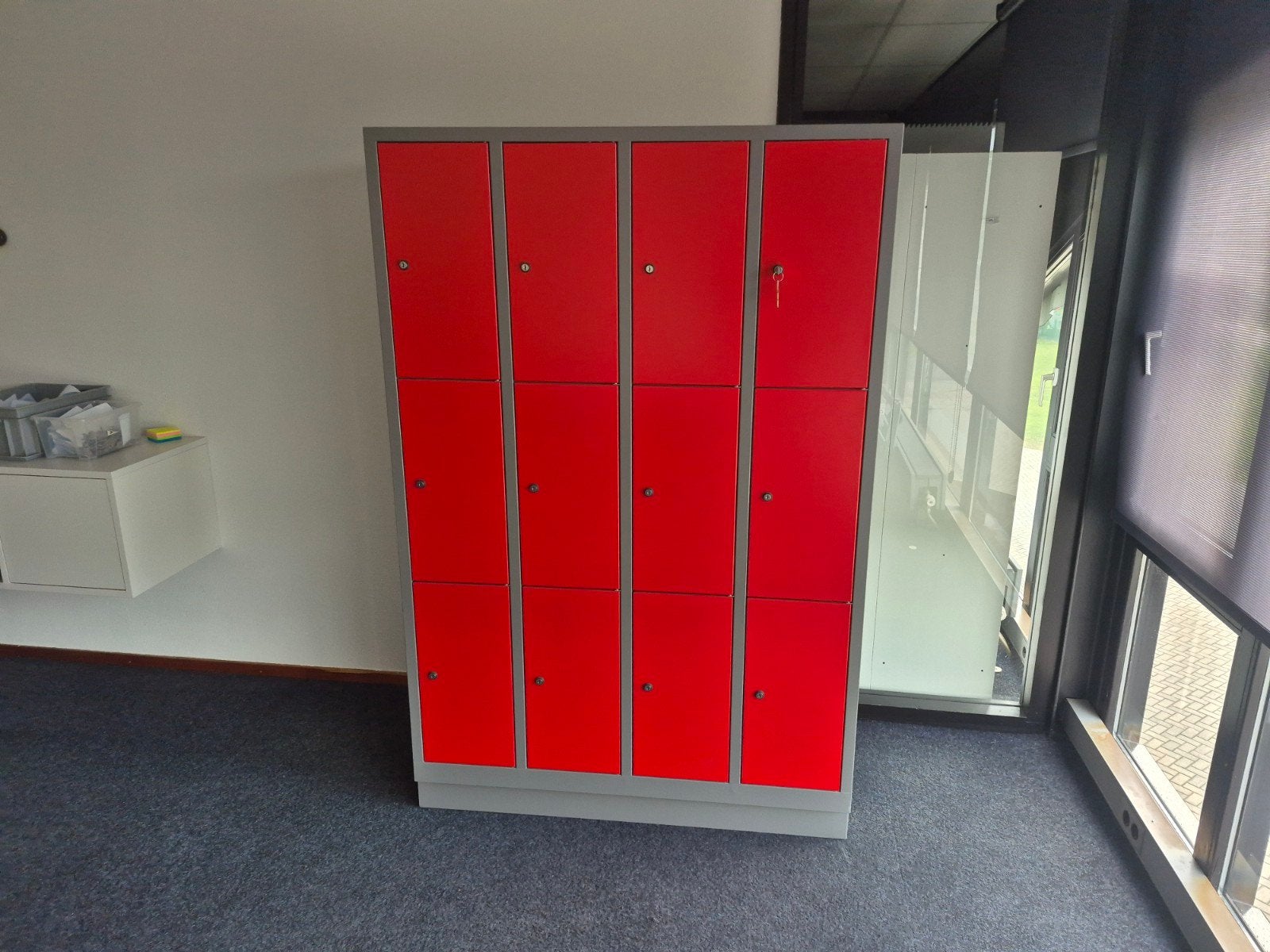 lockerkast NIEUW, Huis en Inrichting, Ophalen, Nieuw