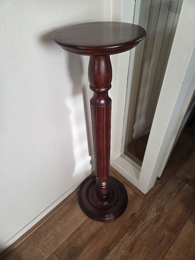 Plantentafel, Ophalen, Minder dan 55 cm, Rond, Zo goed als nieuw