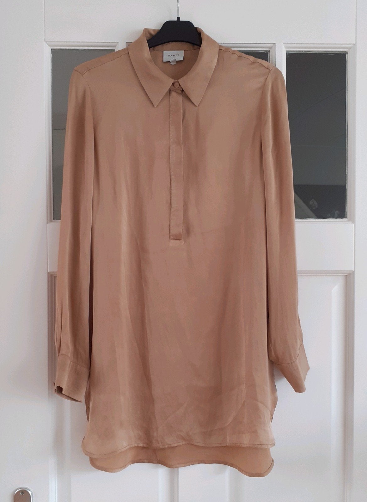 Dante 6 lange zijden blouse maat 2, Dante 6, Maat 42/44 (L), Ophalen of Verzenden, Zo goed als nieuw