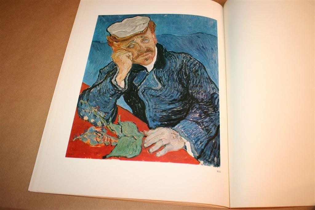 Meesters der Schilderkunst - Van Gogh, Ophalen of Verzenden, Gelezen
