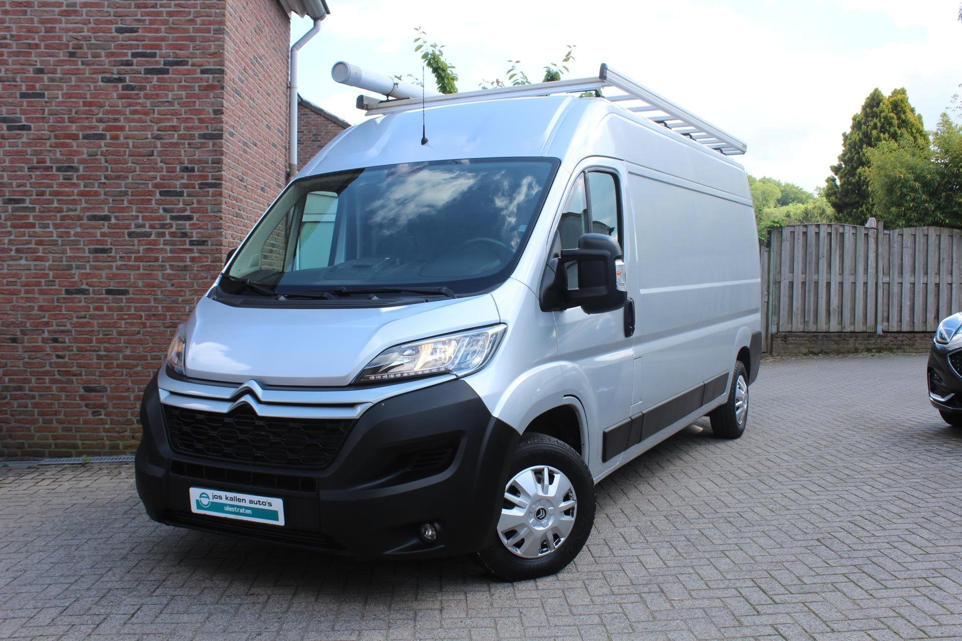 Citroen Jumper 30 2.0HDI L2H2 163pk Navi, Cruise Automatisch, Auto's, Citroën, Voorwielaandrijving, Gebruikt, Euro 6, 4 cilinders