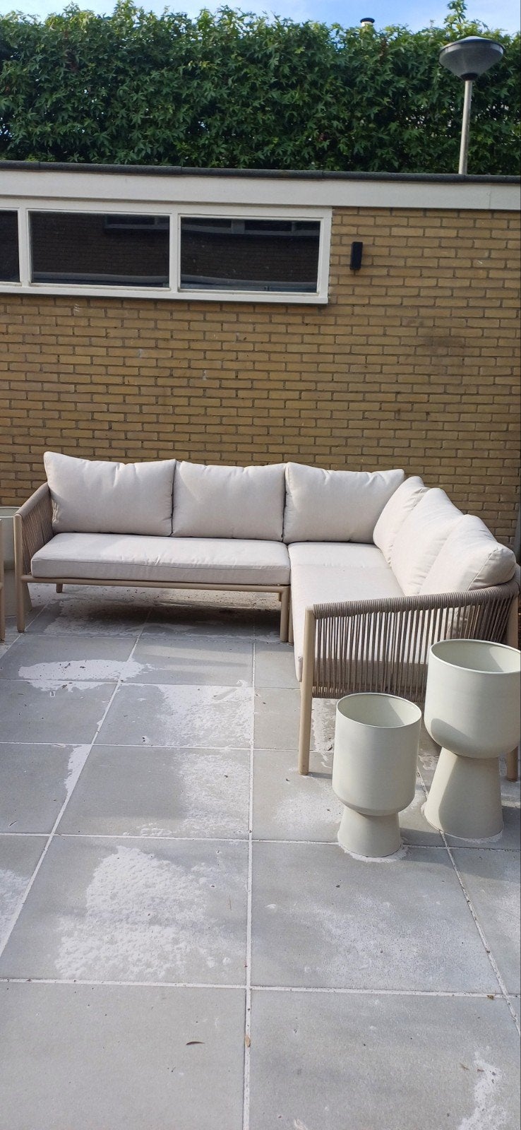 Nieuwe, mooie loungebank!, Tuin en Terras, Ophalen, Nieuw