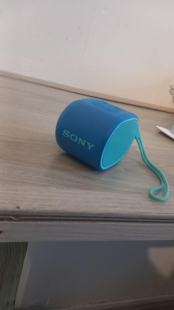Sony Bluetooth Speaker - Compact en Draagbaar, Ophalen, Gebruikt, Overige typen, Sony
