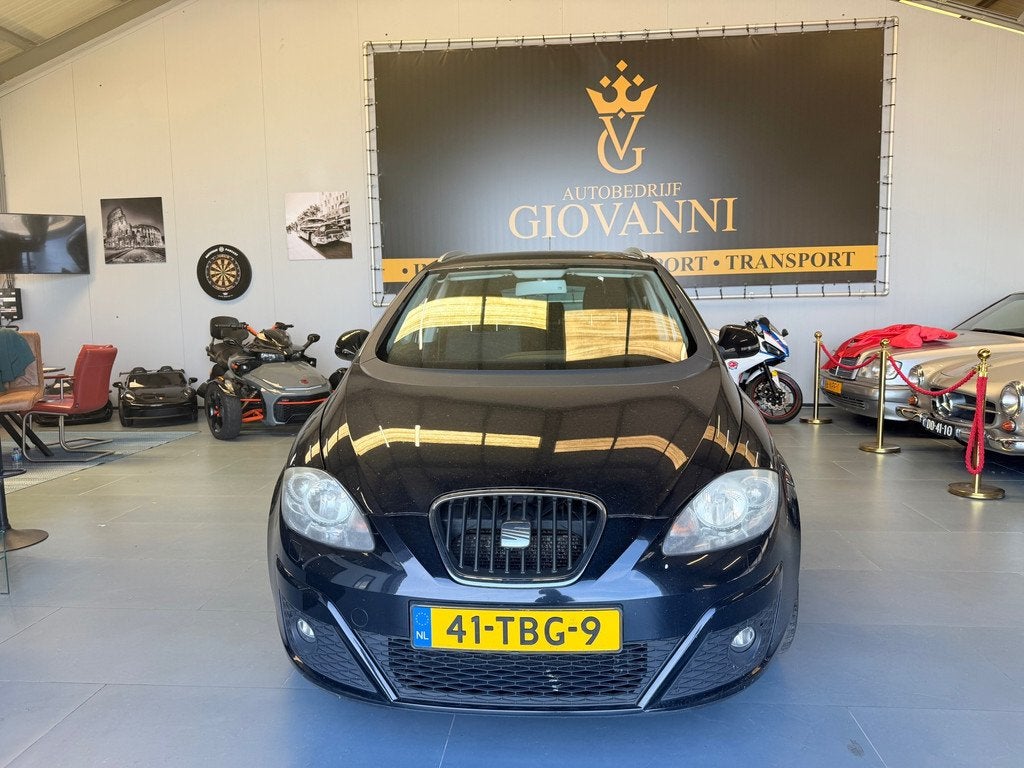Seat Altea XL 1.2 TSI Ecomotive Style inruil mogelijk, Voorwielaandrijving, Euro 5, Gebruikt, 1295 kg