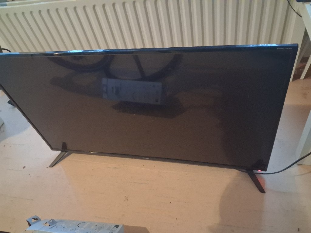 Sharp tv defect gratis ophalen, Ophalen, 100 cm of meer, 50 Hz, Sharp