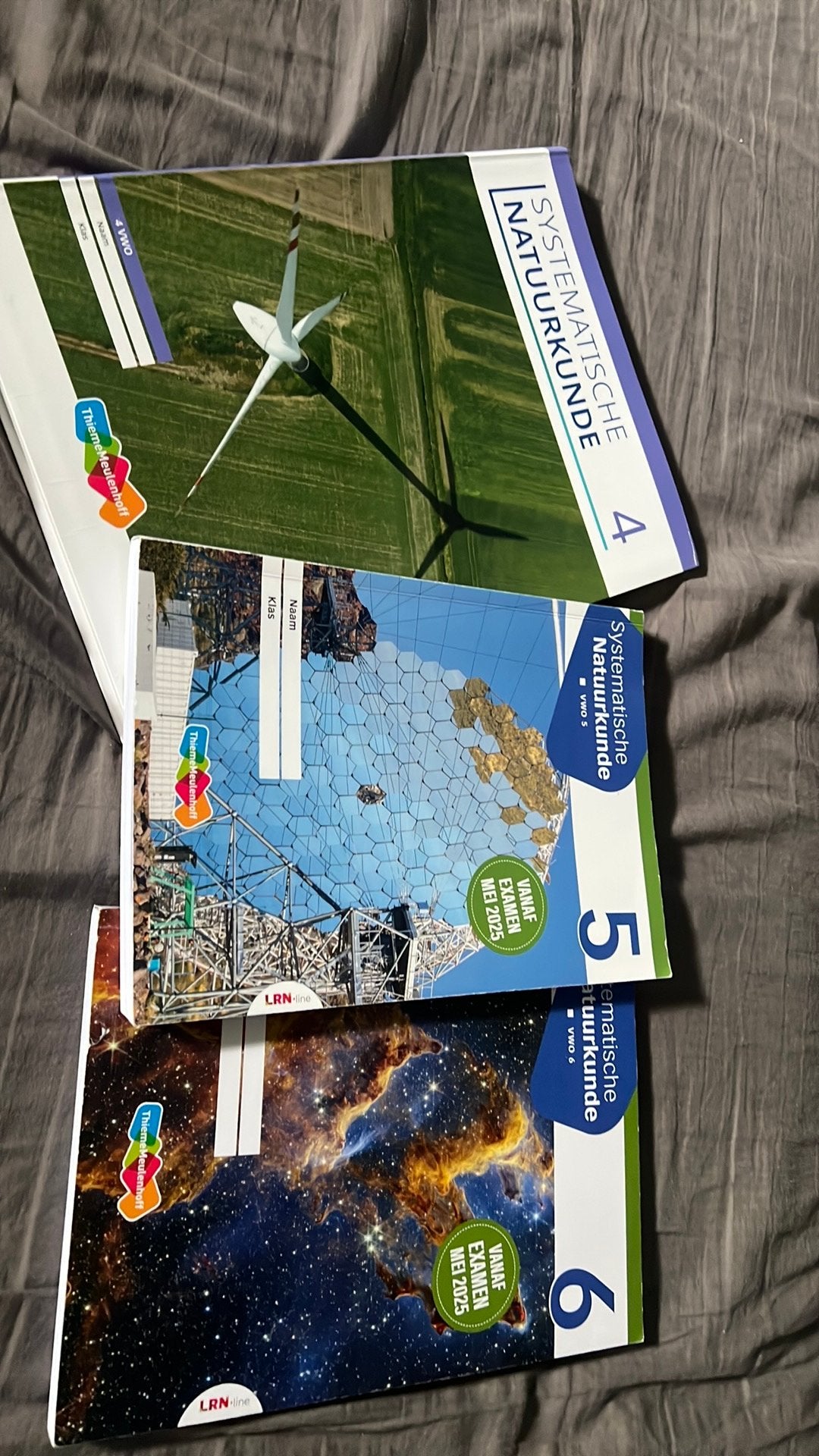 VWO Systematische natuurkunde leerjaar 4, 5 & 6, Boeken, Ophalen of Verzenden, Zo goed als nieuw, VWO, Natuurkunde